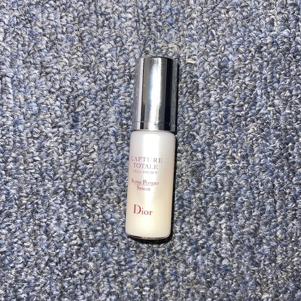 Dior Capture Totale Super Potent Age-Defying Intense Serum